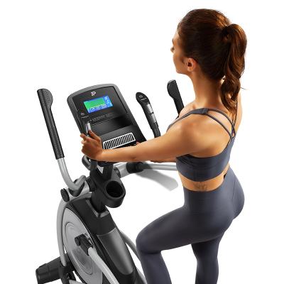 China Home Use YPOO Cross Trainer Elliptical Trainer Easy To Use Elliptical Stepper Machine for sale