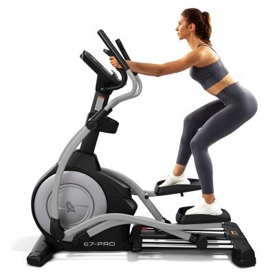 China High Quality 52cm YPOO Elliptical Cross Trainer Home Fitness Step Distance 52cm Elliptical Trainer Machine for sale