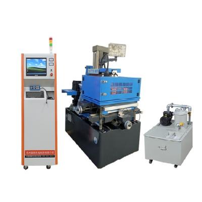 China Factory Dk7735 Single Wire Cut EDM Hot Sale EDM Portable CNC Wire Cutting Machine for sale