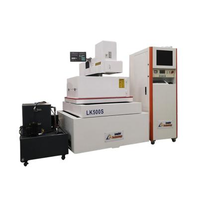 China Factory AC Servo Motor Servo CNC EDM Wire Cutting Machine for sale