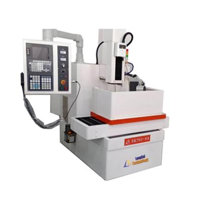 China Factory Sk6380 Longkai CNC EDM Drilling Machine High Speed ​​Small Hole Good Precision Drilling Machine for sale