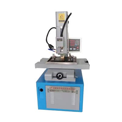 China Construction material shops high precision DK703 cnc edm hot selling drilling machine for sale