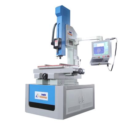 China Construction Material Stores DZ703 Electric Spark Small Hole Punching Machine EDM Drilling Machine for sale