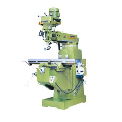 China High Quality Turret Milling Machine Variable Speed ​​Head 5hg Turret Milling Machine for sale