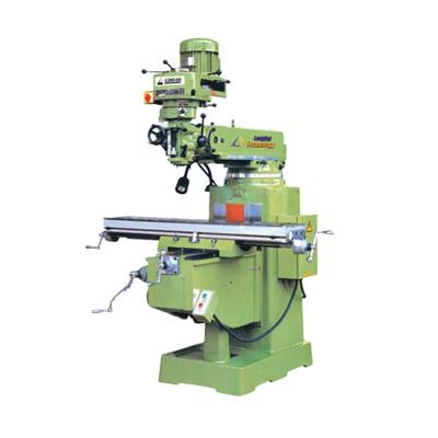 China Factory 6HG Vertical Machine Super Quality Metal and Vertical Turret Milling Machine for sale