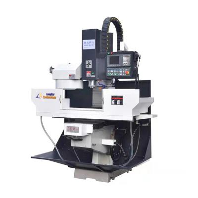 China LK-40C 2022 Factory High Performance High Configuration CNC Mini Electric Drilling And Milling Machine for sale