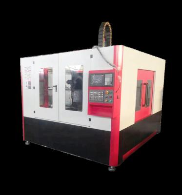 China LK-1020 High Speed ​​Steel Milling Machine CNC Drilling And Milling Machine for sale