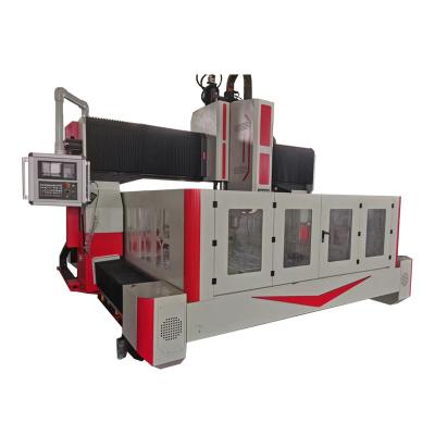 China Servo Driven Integrated Milling Machine LK-3060 High Precision CNC Drilling And Milling Machine for sale