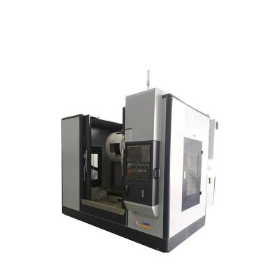 China Vertical Machining Center Vmc1690 Precision CNC Machining Center / Machining Center for sale