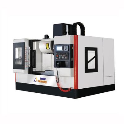 China Triaxial Machining Center CNC Milling Vertical Machining Center Vmc1060 for sale