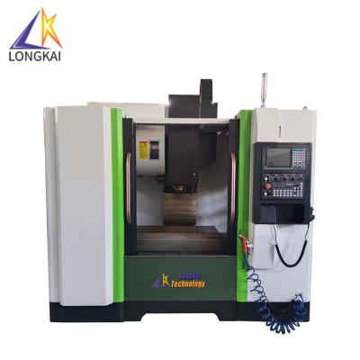 China Building Material Shops China Factory Supply CNC Milling Machining Center 855 Vertical Milling Machine and Vmc for Metal for sale