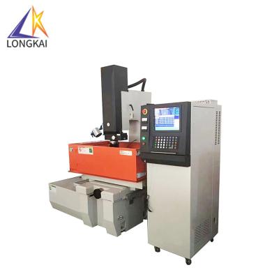 China Factory Electronic Spark Erosion Edm CNC Discharge Machine 2022 Die Die Platinum Making Machine for sale