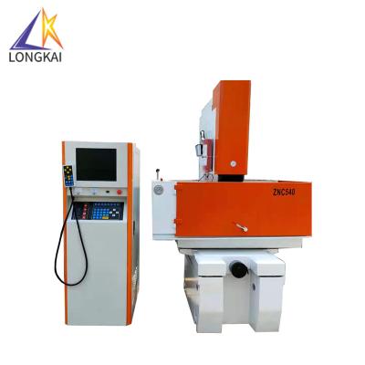 China Factory New 2022 Spark Erosion Electric Discharge CNC EDM Die Sinking Machine for sale