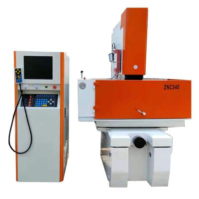 China Building Material Stores Znc EDM Machine High Precision CNC Die Casting Machine for sale