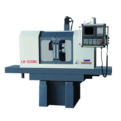 China Lk-52CNC Factory Hot Selling Heavy Duty Hydraulic Automatic Surface Grinding Machine for sale