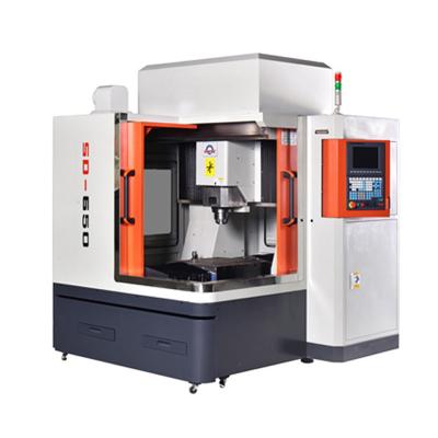 China Factory LK8080 High Performance and High Speed ​​Metal CNC Engraving Milling Machine for sale