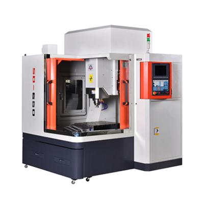 China Factory LK1080 High Quality Low Cost 4 Axis CNC Engraving and Milling Machine for sale