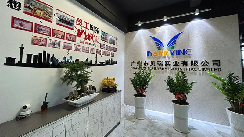 Επαληθευμένος προμηθευτής Κίνας - Guangzhou Barry Industrial Co., Ltd