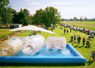 China piscina inflável à venda