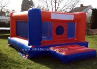 China Ring de boxeo animoso inflable de los deportes de los niños inflables emocionantes de los juegos en venta
