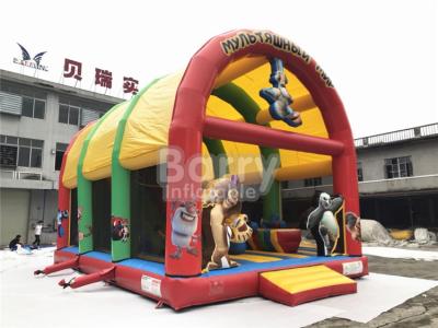 China patio inflable en venta