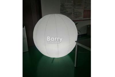 China Aufblasbarer Stativ-Ball LED, der Ball der Werbung- im Freienled beleuchtet zu verkaufen