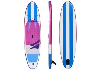 China 4.75'' Stand Up Yoga Inflatable Water Paddle Board With Accessories for sale