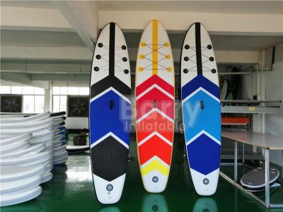 China Double Layer Drop Stitch Inflatable SUP Board BSCI Certificate for sale