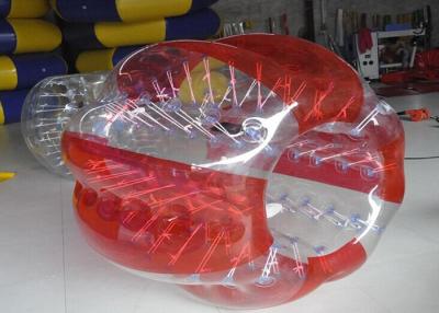 China Customized Fire Resistant Outdoor Inflatable Toys Walk In Plastic Bubble Ball for sale