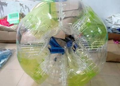 Chine Le PVC en dehors des enfants gonflables joue la boule étonnante de bulle/boule de butoir humaine gonflable à vendre