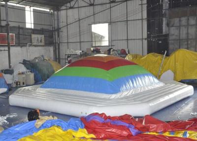 Cina Giocattoli gonfiabili dell'interno ed all'aperto per l'airbag gonfiabile di salto dei bambini in vendita