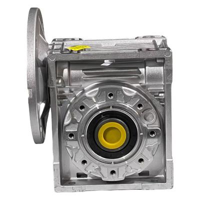 China Building Material Stores OEM Manufacturer NMRV Turbine Worm Gearing Reducer Reduct High Speed ​​Gearbox For Electric Motor for sale