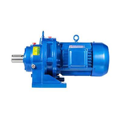 China Custom Planetary Cycloidal Gearbox Machine Tool Factory Motor Gear Reducer for sale