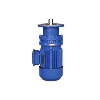 China Energy-saving and speed Planetary Cycloidal Mini Gearbox Speed ​​Reducer of goods and environmental protection China manufacturer BWD BLD for sale