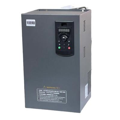 China OEM Manufacturer 3 Phase VFD Control Frequency Converter Inverter Multi Power 435*227*230 Solar Motor Gear Cabinet for sale