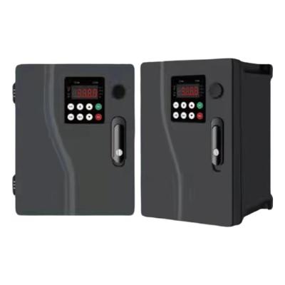 China 2.2KW VFD 220V Motor Control Variable Frequency Converter Solar Inverter Battery Cabinet Custom for sale