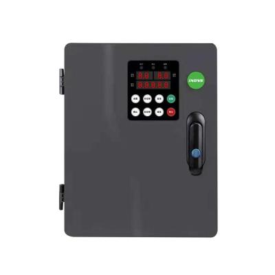 China Wholesale Custom Outdoor Electric Motor Control Variable Frequency Converter Control Inverter Cabinet 300*240*159 for sale