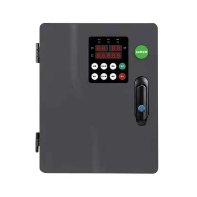 China 5.5kw VFD Inverter Cabinet 380V 415V Motor Control Variable Frequency Converter Reference for sale