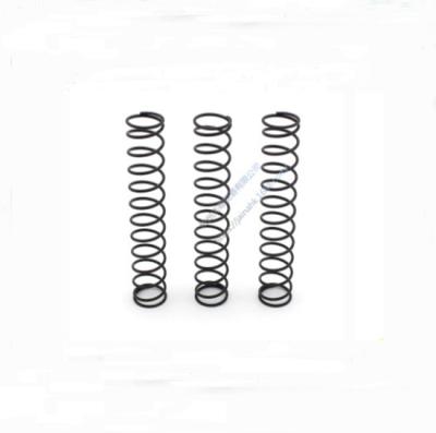 China Coil OEM Flashlight Spring , Tapered Compression Spring for sale