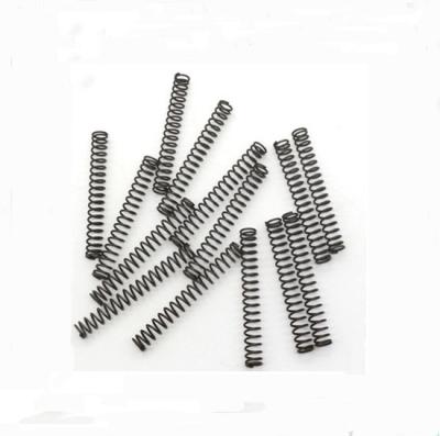 China Various different custom types of stainless steel compression springs for sale