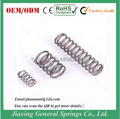 China Custom High Quality Heavy Duty Coil Baby Crib Springs for sale