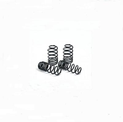 China Coil OEM Rear Car Suspension Springs Lowering Spring for sale