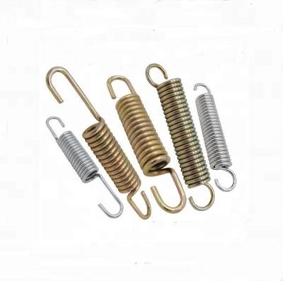 China Coil copper wire shape special tension spring for sale