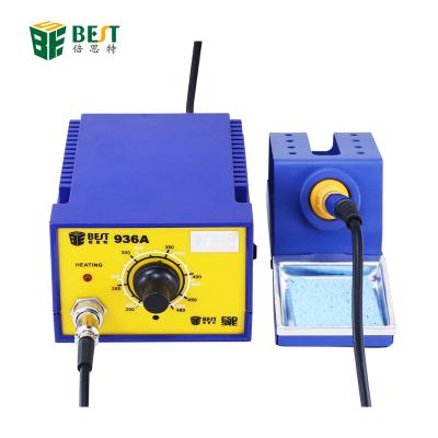 China Soldering Station BST-936A ESD Station Adjustable Precision Temperature Soldering Iron for sale