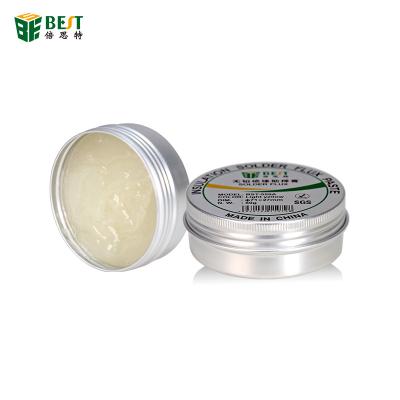 China Gather Different Solder Needs OEM ODM Wholesale 50g Lead Free Insulating Solder Paste Solder Paste For PCB BGA IC SMT Soldering for sale