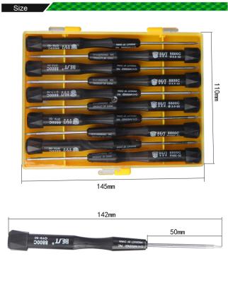 China BEST Factory 8800C Plastic Cheapest Screwdriver Precision Mobile Phone/Laptop Repair Tool Direct Tool for sale