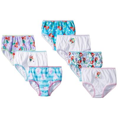 China Breathable Custom Cartoon Print Wholesale Comfortable Seamless Breathable Princess Girl Children's Underwear for sale