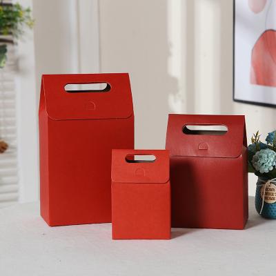 China Recycled Materials RG Packing Custom Cheap Soft Hard Paper Food Packaging Box From New Design Manufacturers for sale