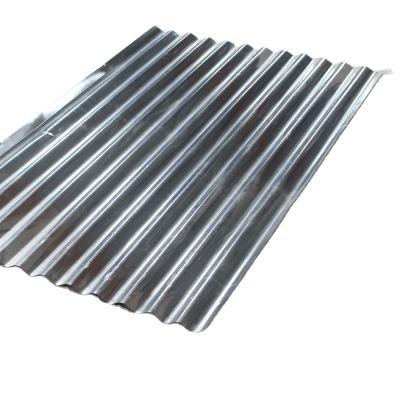 China Pipe making GL corrugated aluminum zinc coated sheet steel aluzinc steel coil roofing galvanized iron sheet for waLUZINC CORRUGATED SHEETS for sale