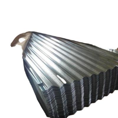 China Making Pipes 30-275g/m2 Zinc Hot Dipped Cold Rolled Galvanized Steel Coil Zero.minimum. Large regular HOT DIP GALVANIZED CORRUGATED SHEETS for sale